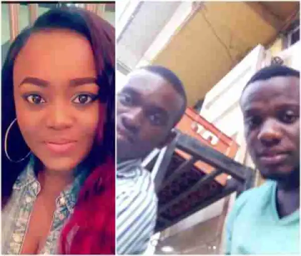 Lagos Phone Thieves Nabbed With Technology. See How